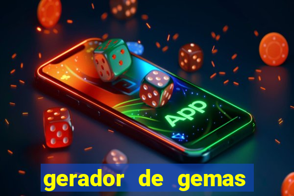 gerador de gemas brawl stars